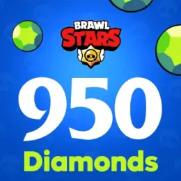Brawl Stars 950 Elmas