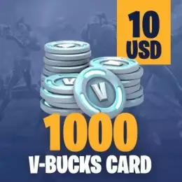 %32 İNDİRİMLİ & Fortnite 1000 V-Papel Hediye Kartı