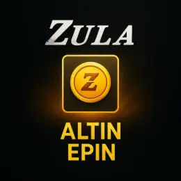  5.850 Zula Altın ZA