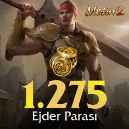 Metin2 1275 EP Ejder Parası