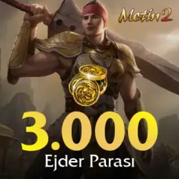  Metin2 3000 EP Ejder Parası