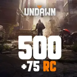 Undawn 500 + 75 RC