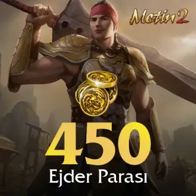 Metin2 450 EP Ejder Parası