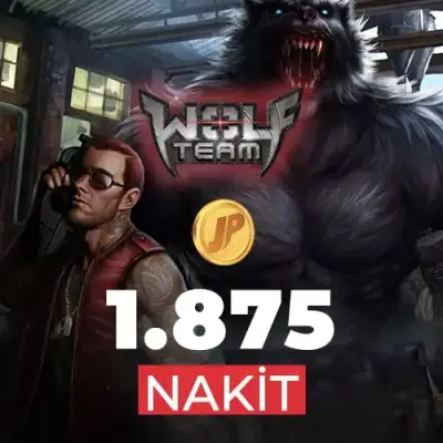 1875 WolfTeam Nakit
