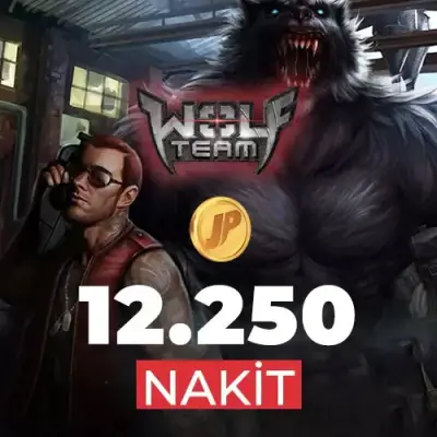 12250 WolfTeam Nakit