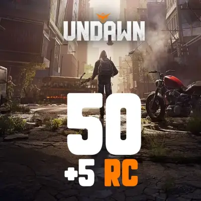 Undawn 50 + 5 RC