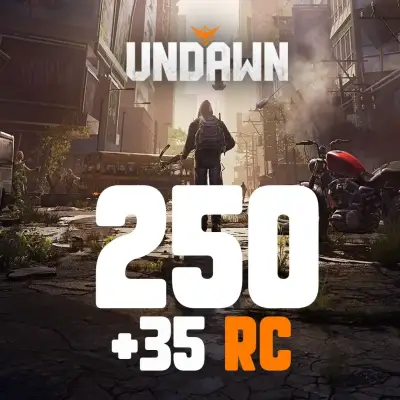  Undawn 250 + 35 RC