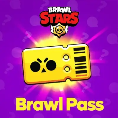  Brawl Stars Brawl Pass