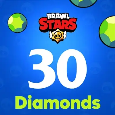  Brawl Stars 30 Elmas