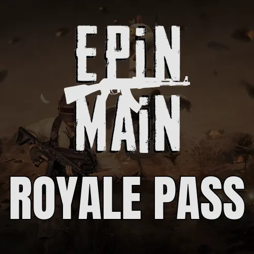 Royale Pass Global Upgrade Card