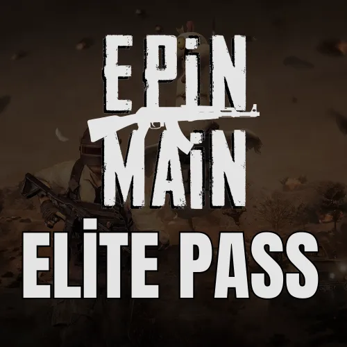 %40 İNDİRİMLİ & Pubg Mobilile Elite Royel Pass