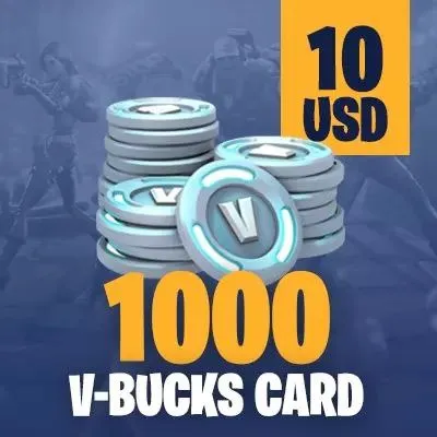 %32 İNDİRİMLİ & Fortnite 1000 V-Papel Hediye Kartı