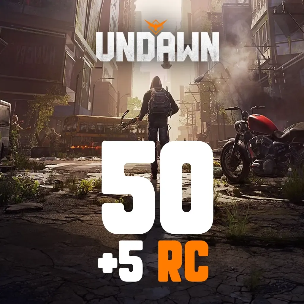 Undawn 50 + 5 RC