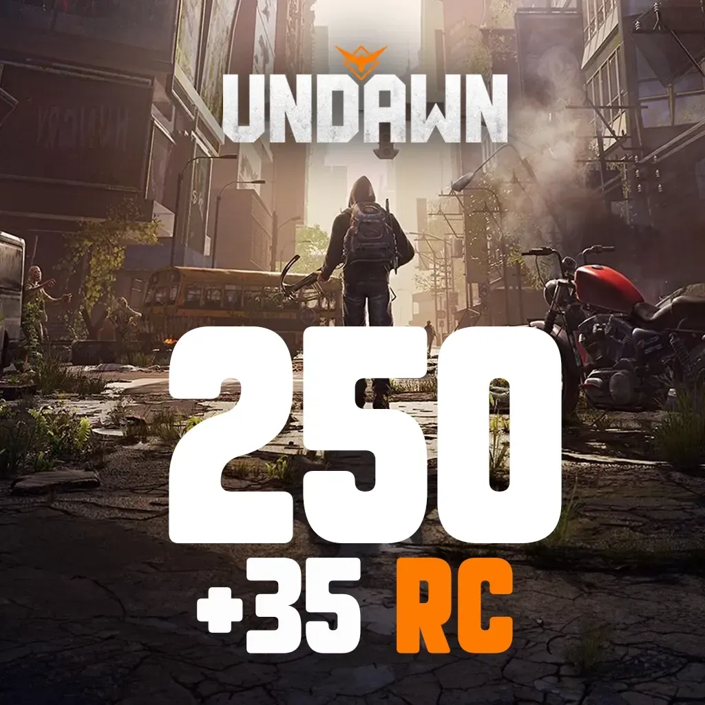  Undawn 250 + 35 RC